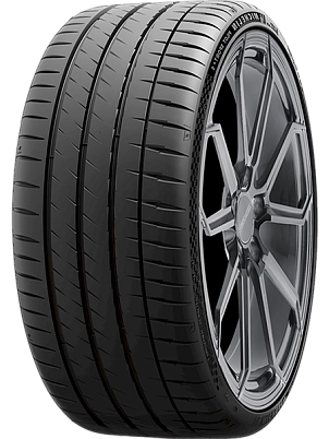 Шина Michelin Pilot Sport 4 S 255/30 R20 92Y Runflat